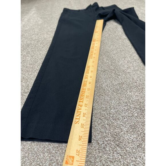 J. jill womens wearever collection refined woven trouser sz 4 business casual - Picture 5 of 12